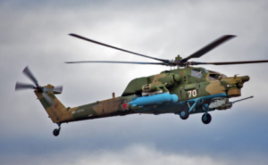 Mil Mi 28 Havoc Hubschrauber (Russland)