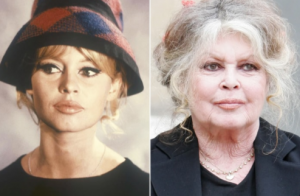 Brigitte Bardot, 86 Jahre