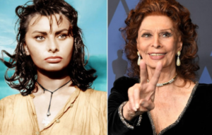 Sophia Loren, 86 Jahre