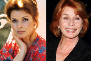 Senta Berger, 79 Jahre