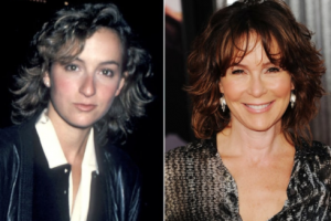 Jennifer Grey, 60 Jahre