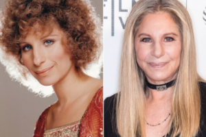 Barbra Streisand, 78 Jahre