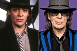 Udo Lindenberg, 74 Jahre