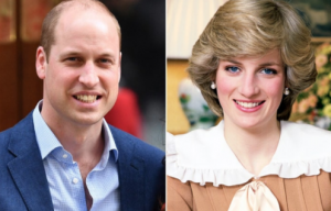 Prinz William & Prinzessin Diana