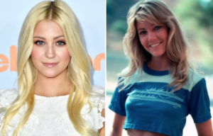 Ava Sambora & Heather Locklear