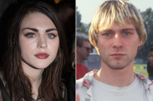 Kurt Cobain & Frances Bean Love