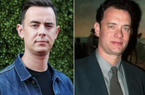 Colin Hanks & Tom Hanks