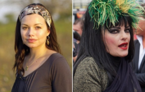 Cosma Shiva Hagen & Nina Hagen