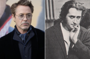 Robert Downey Jr. & Robert Downey Sr.