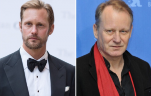 Alexander Skarsgård & Stellan Skarsgård