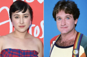 Zelda Williams & Robin Williams