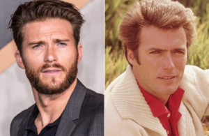 Scott Eastwood & Clint Eastwood