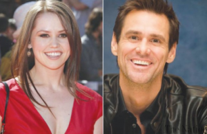 Jane Carrey & Jim Carrey