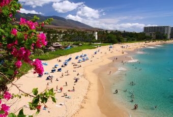 The Stunning Beaches Of Maui