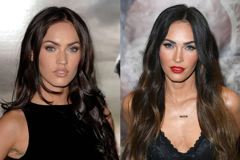 Megan Fox (Rumored) $8,000