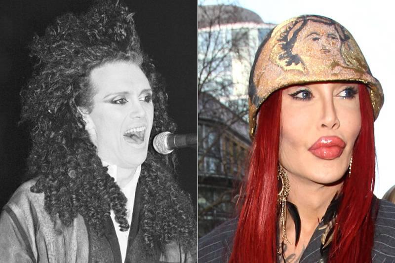 Pete Burns (Rumored) $38,000