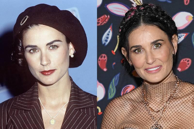 Demi Moore (Rumored) $400,000