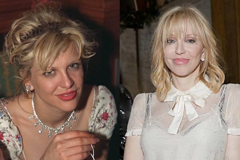 Courtney Love (Estimated) $10,000