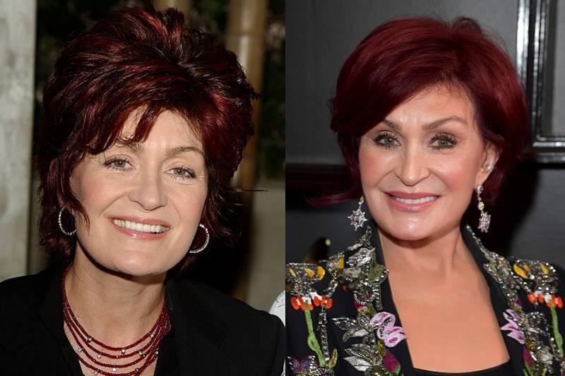 Sharon Osbourne $160,000