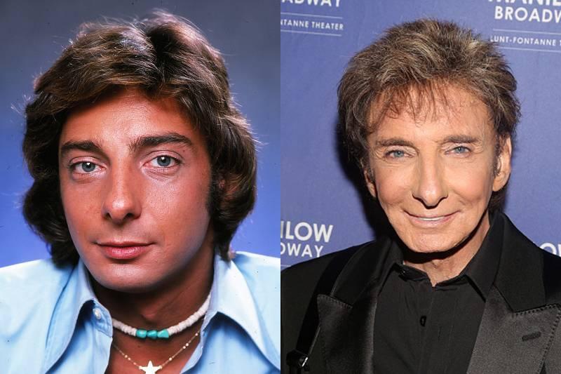 Barry Manilow (rumored) $70,000