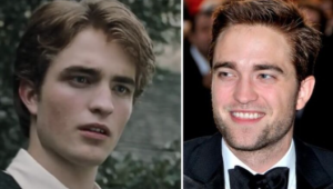 Cedric Diggory Robert Pattinson