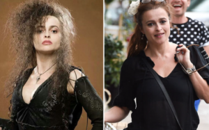 Bellatrix Lestrange Helena Bonham Carter