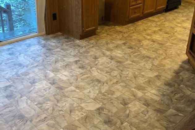 Linoleum Floors