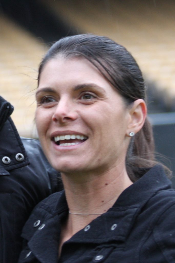 Mia Hamm