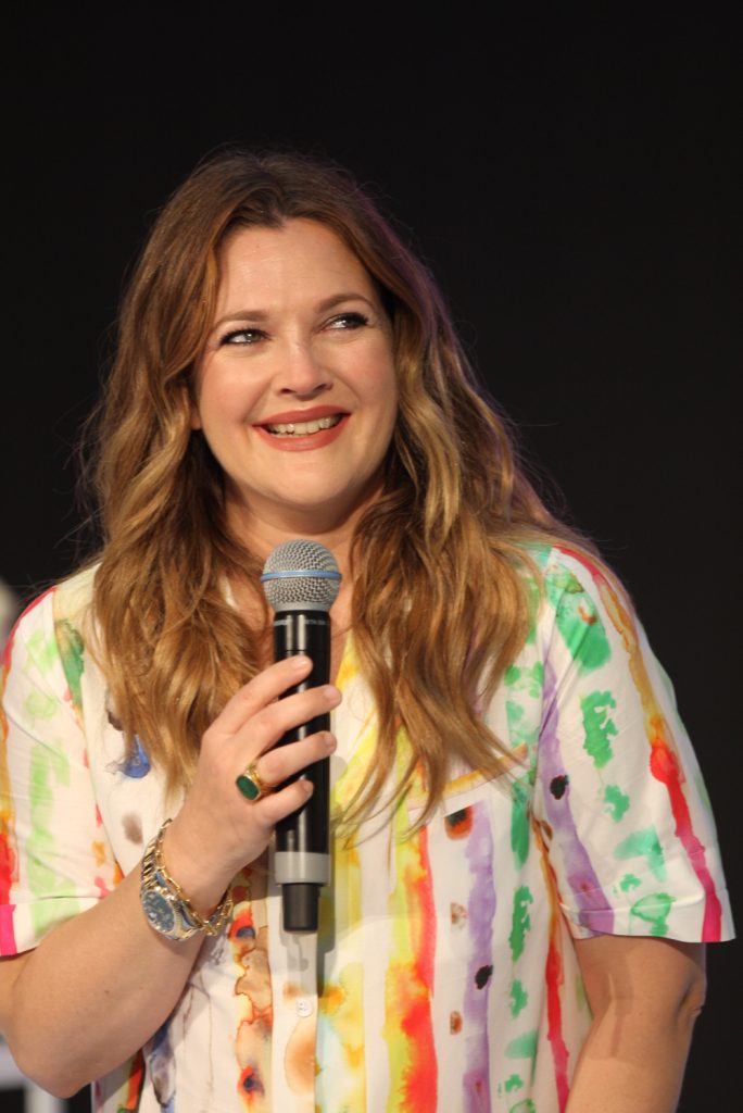 Drew Barrymore In 2019