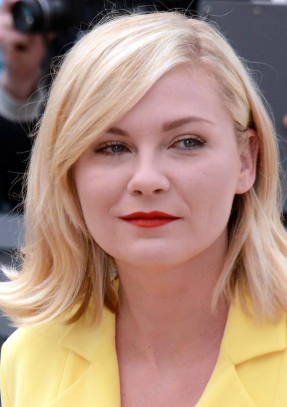 Kirsten Dunst Cannes 2016