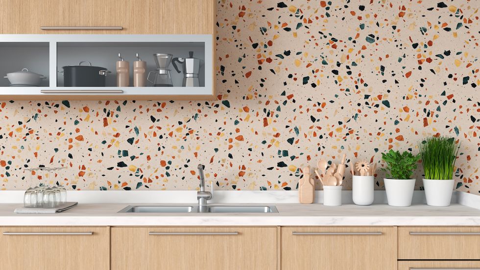 Terrazzo