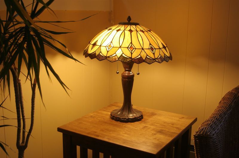 Tiffany Lamps