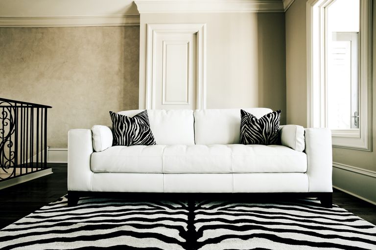 Zebra Rugs