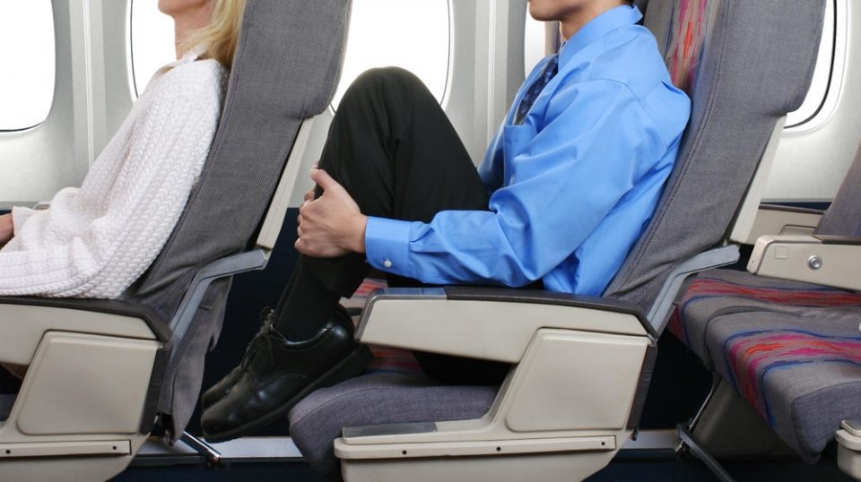 Want More Legroom? Follow This Advice