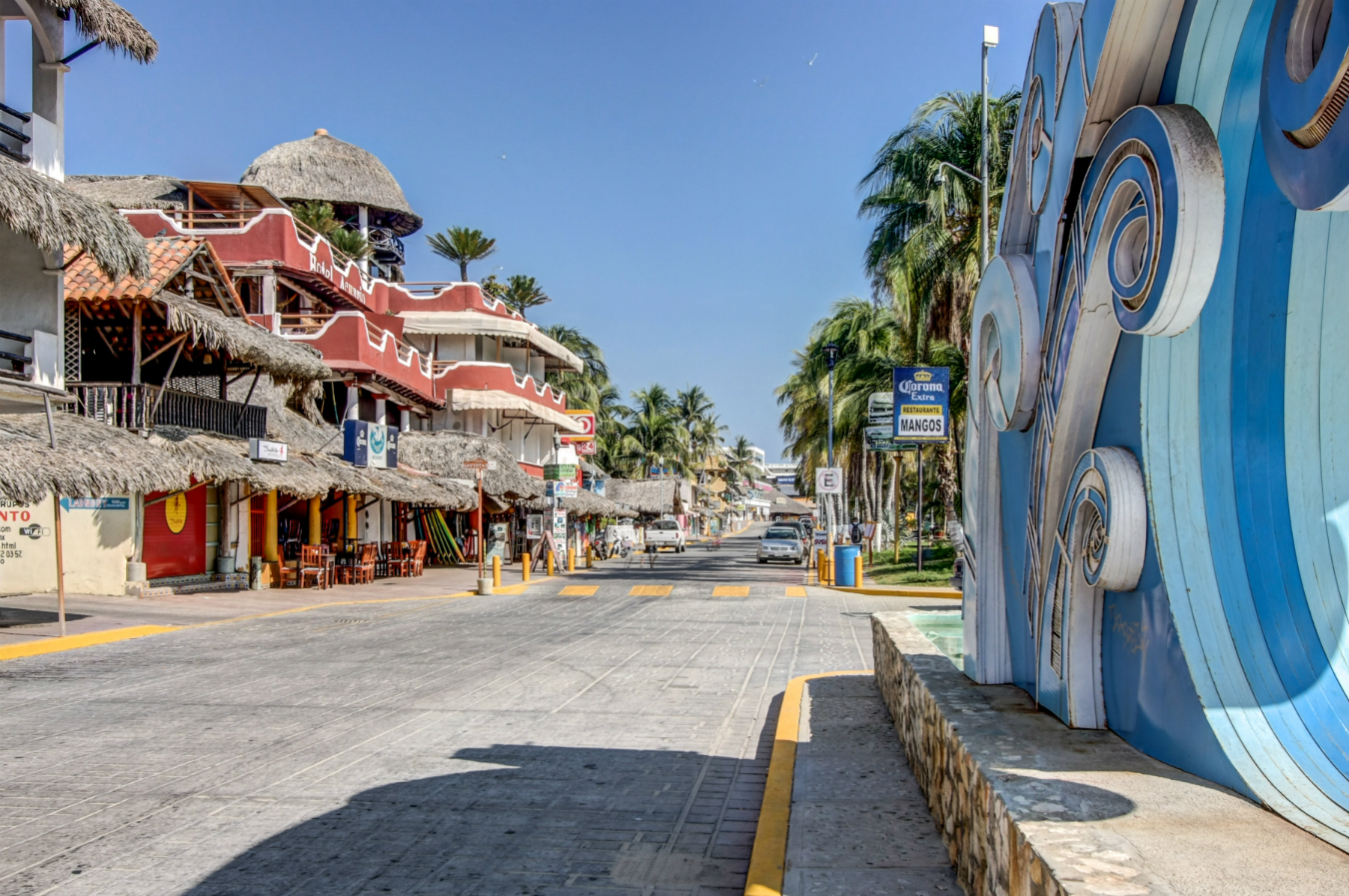 Puerto Escondido Is The Perfect Beach Town