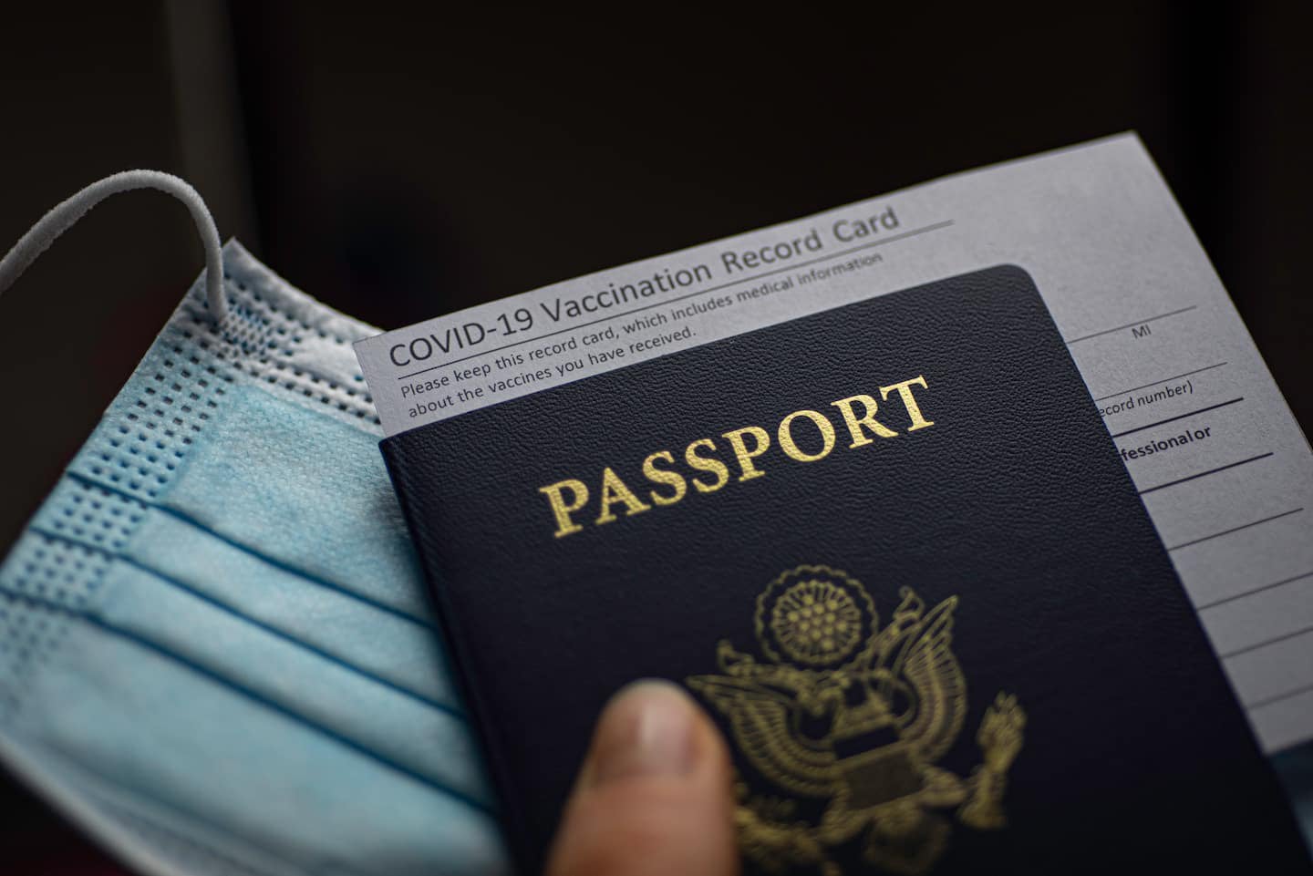 NFTs Can Help With Passports And Vaccination Proof