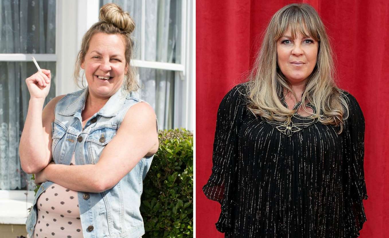 Lorraine Stanley Karen Taylor