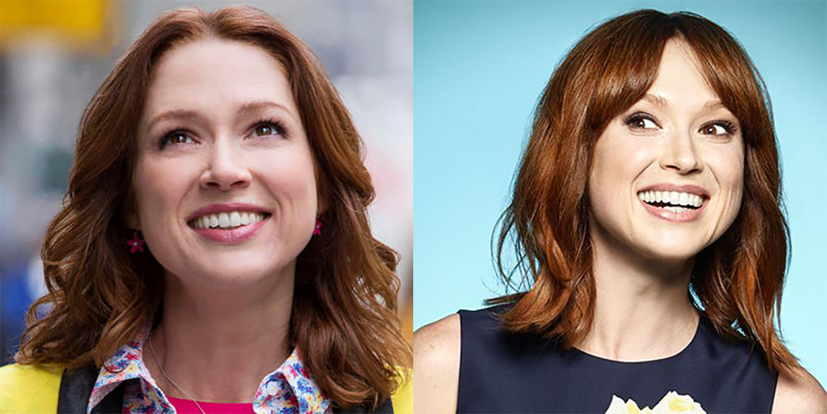 Ellie Kemper Kimmy Schmidt