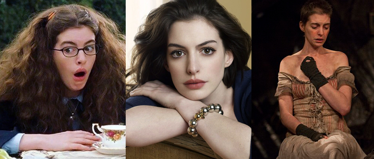 Anne Hathaway Mia Thermopolis