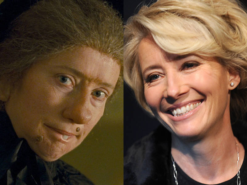 Emma Thompson Nanny McPhee