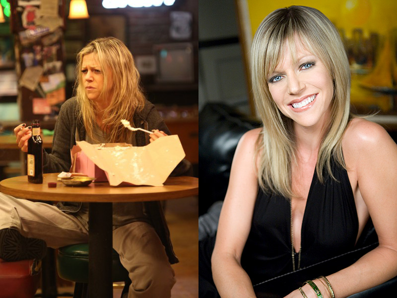 Kaitlin Olson Deandra Reynolds