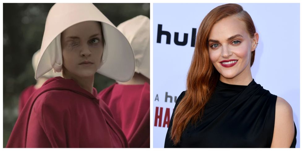 Madeline Brewer Janine Ofwarren