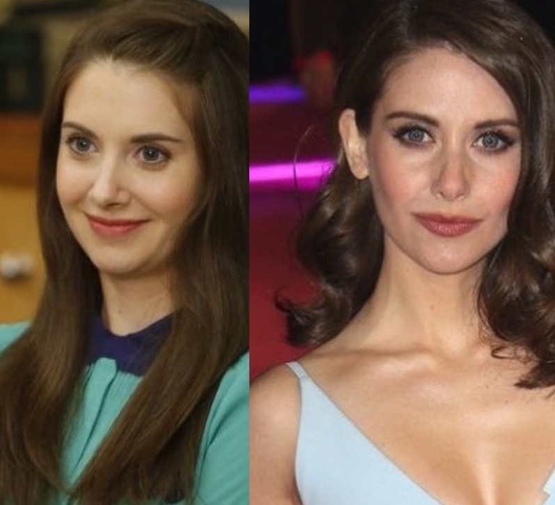 Alison Brie Annie Edison