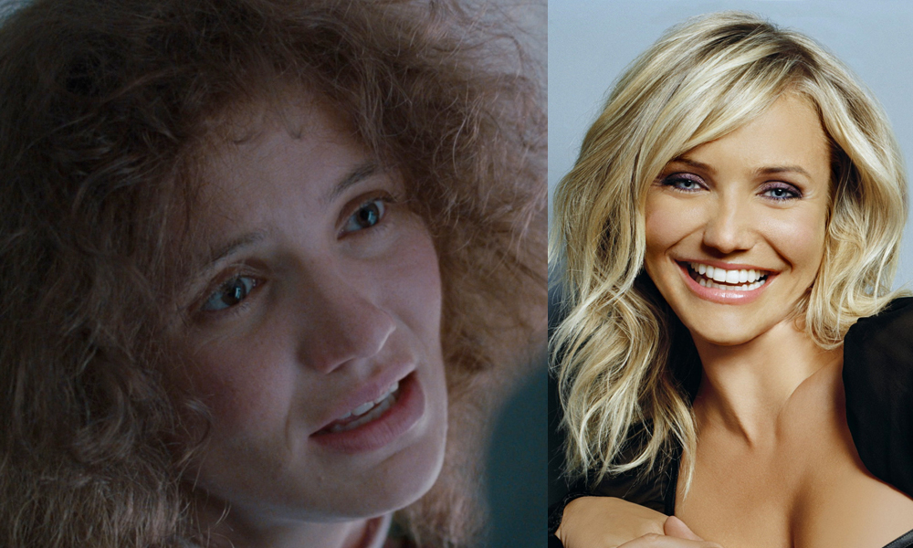 Cameron Diaz Lotte Schwartz