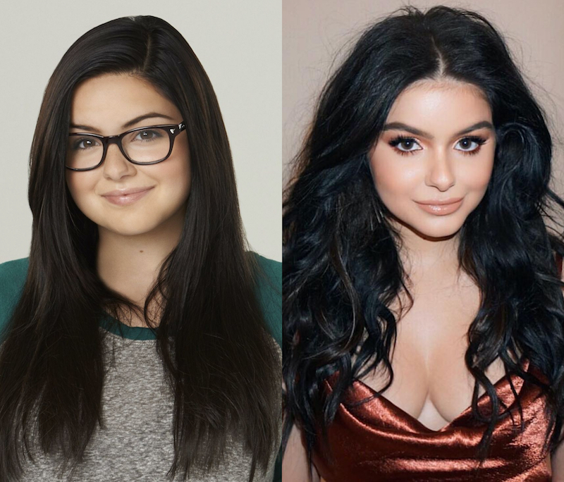 Ariel Winter Alex Dunphy