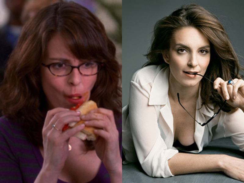 Tina Fey Liz Lemon