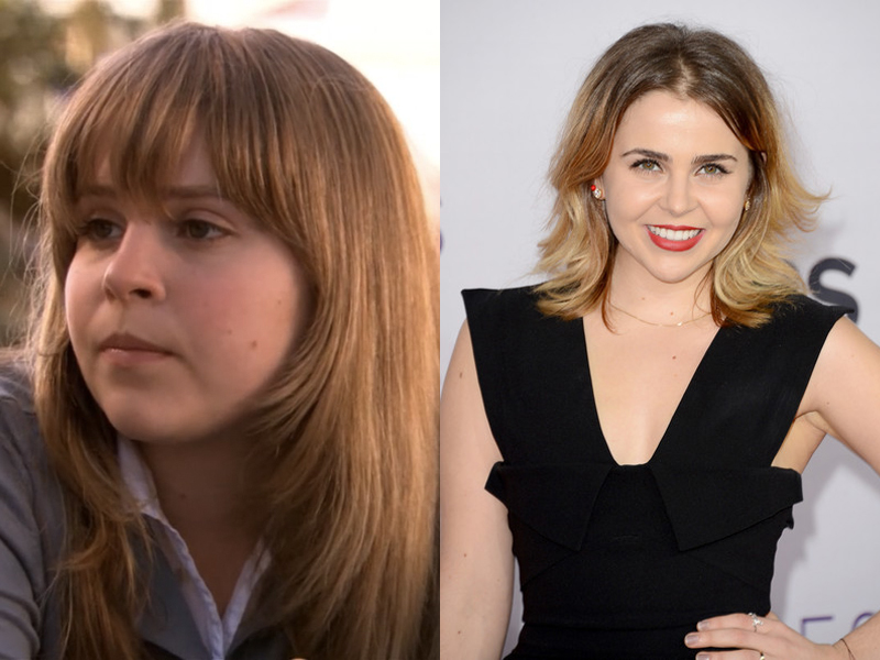 Mae Whitman Ann Veal