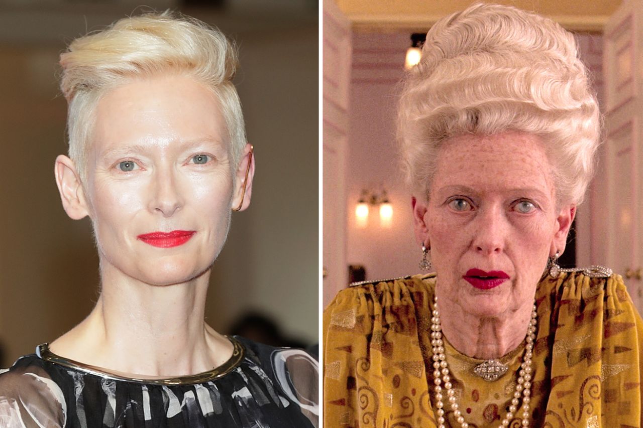 Tilda Swinton Madame D.