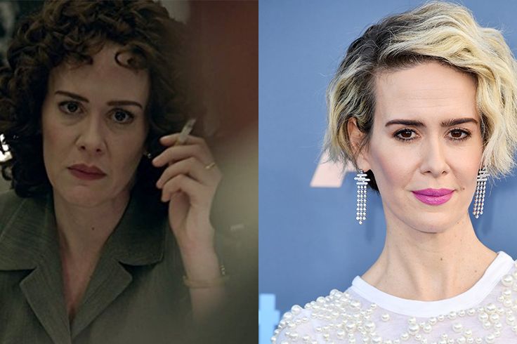 Sarah Paulson Marcia Clark