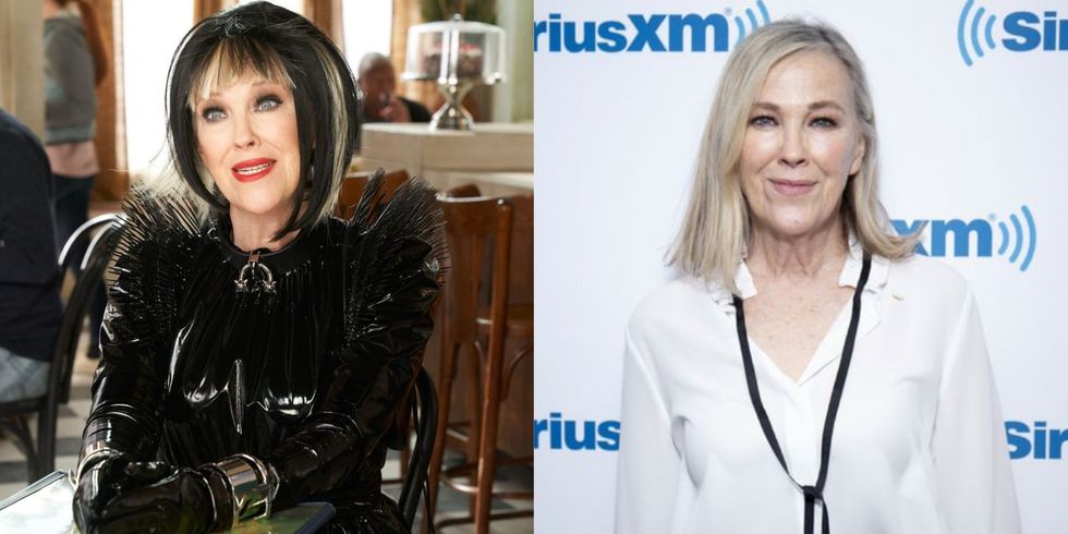 Catherine O'Hara - Moira Rose